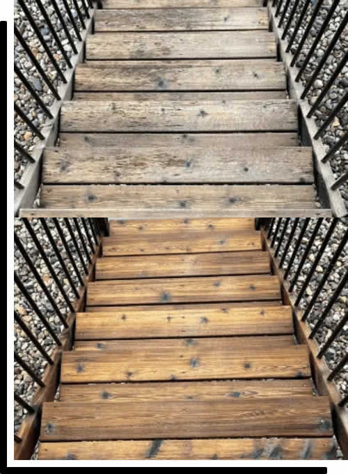 Local Deck and Fence Cleaning Company