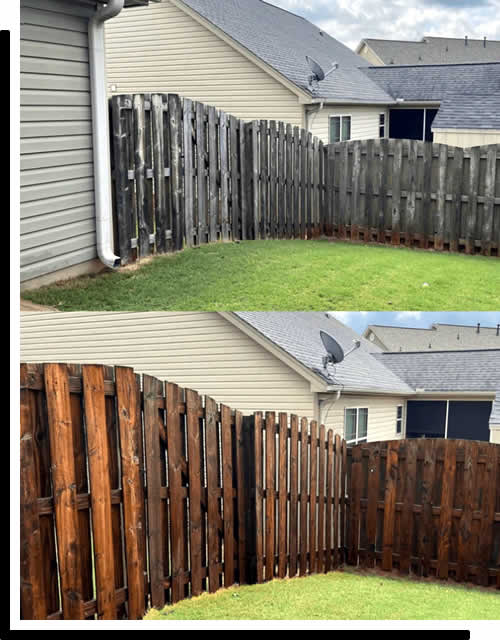 Local Deck and Fence Cleaning Company