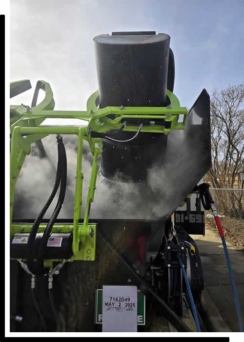 Local Trash Bin Pressure Washing Company