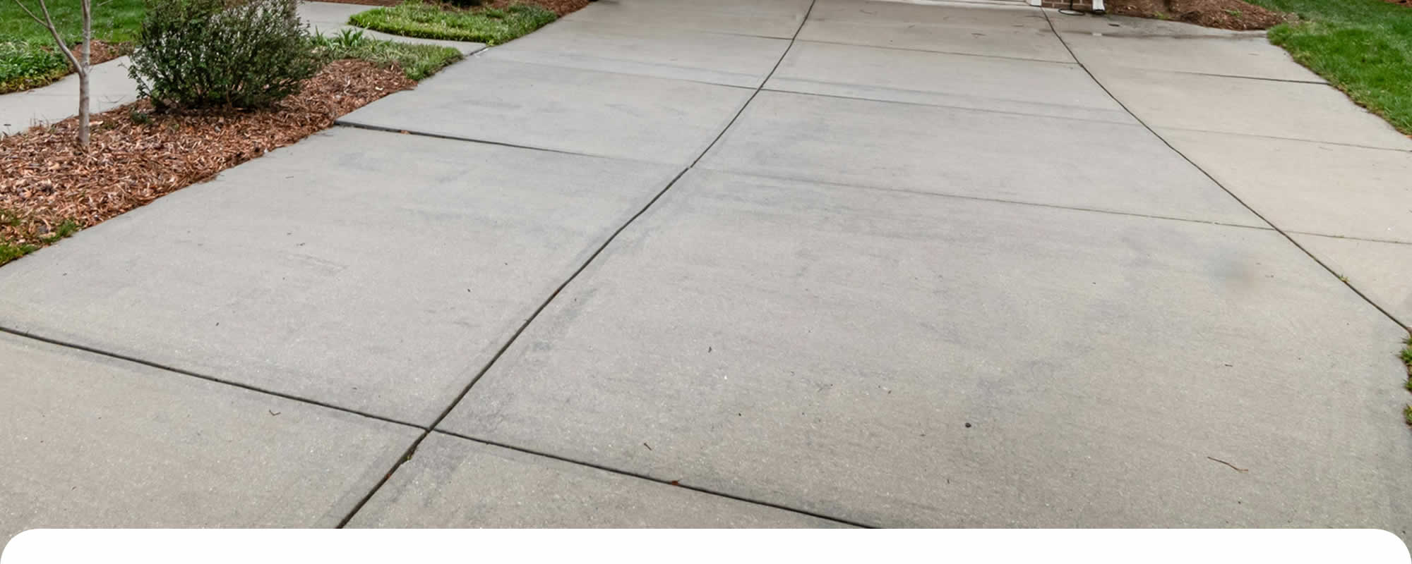 Residential Concrete Cleaning Company